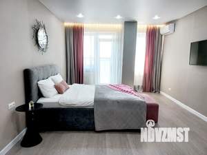 1-к квартира, посуточно, 53м2, 16/16 этаж