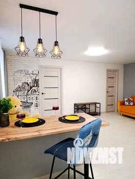 2-к квартира, посуточно, 47м2, 5/5 этаж