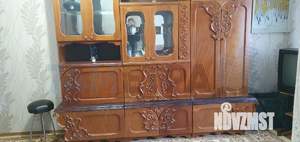 1-к квартира, на длительный срок, 39м2, 3/6 этаж