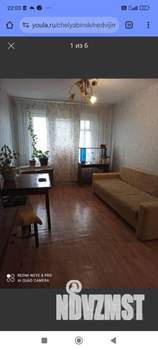 1-к квартира, на длительный срок, 33м2, 8/9 этаж