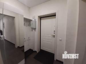 1-к квартира, посуточно, 28м2, 1/1 этаж