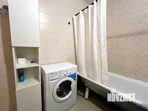 1-к квартира, посуточно, 44м2, 4/16 этаж