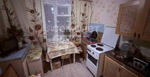 1-к квартира, на длительный срок, 33м2, 4/10 этаж