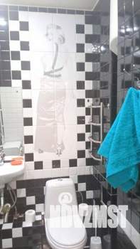 1-к квартира, посуточно, 43м2, 1/1 этаж