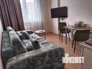 2-к квартира, посуточно, 40м2, 6/25 этаж