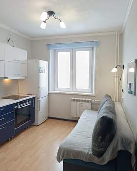 1-к квартира, на длительный срок, 36м2, 7/10 этаж