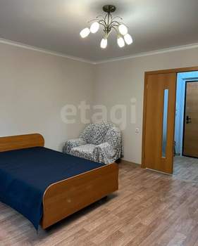 1-к квартира, на длительный срок, 40м2, 1/11 этаж