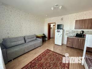 Студия квартира, посуточно, 27м2, 10/10 этаж