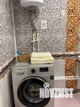 Студия квартира, посуточно, 45м2, 20/20 этаж