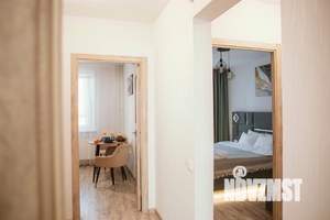 2-к квартира, посуточно, 48м2, 1/1 этаж