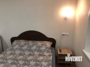 1-к квартира, посуточно, 18м2, 1/1 этаж