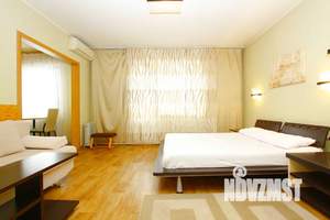 1-к квартира, посуточно, 45м2, 9/11 этаж