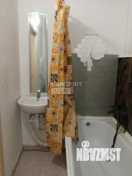 Студия квартира, на длительный срок, 24м2, 4/10 этаж