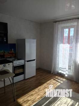Студия квартира, на длительный срок, 24м2, 11/19 этаж