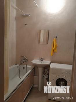 Студия квартира, на длительный срок, 28м2, 3/21 этаж