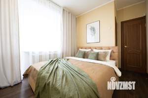 2-к квартира, посуточно, 52м2, 12/14 этаж