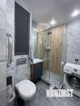 Студия квартира, на длительный срок, 32м2, 17/18 этаж