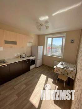 1-к квартира, посуточно, 43м2, 1/1 этаж