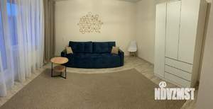 1-к квартира, на длительный срок, 37м2, 6/17 этаж