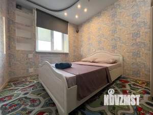 2-к квартира, посуточно, 61м2, 3/10 этаж