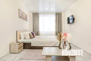 1-к квартира, посуточно, 43м2, 1/1 этаж