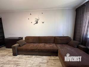 1-к квартира, на длительный срок, 34м2, 10/10 этаж