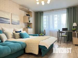 2-к квартира, посуточно, 50м2, 4/5 этаж