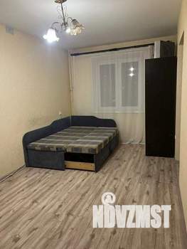 1-к квартира, посуточно, 36м2, 1/1 этаж