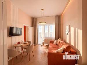 1-к квартира, посуточно, 50м2, 1/1 этаж