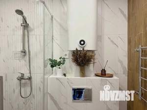 1-к квартира, посуточно, 38м2, 1/1 этаж