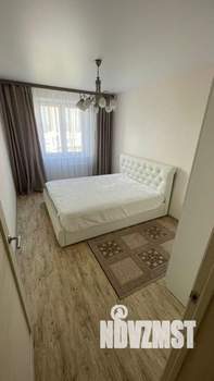 2-к квартира, на длительный срок, 58м2, 10/16 этаж