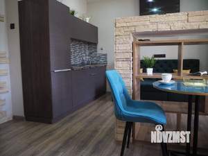 1-к квартира, посуточно, 33м2, 1/1 этаж