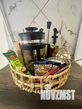 1-к квартира, посуточно, 33м2, 4/4 этаж