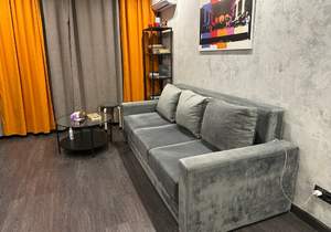 1-к квартира, на длительный срок, 34м2, 5/9 этаж