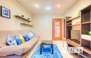 1-к квартира, посуточно, 20м2, 1/1 этаж