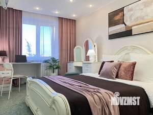 3-к квартира, посуточно, 70м2, 1/1 этаж