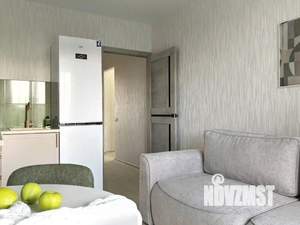 1-к квартира, посуточно, 43м2, 1/1 этаж