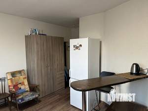 Студия квартира, на длительный срок, 30м2, 19/19 этаж