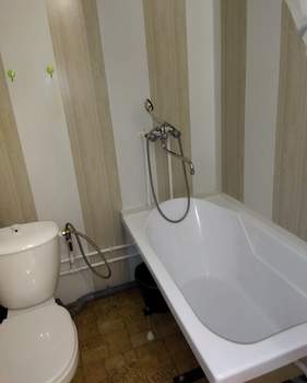 Студия квартира, на длительный срок, 28м2, 11/20 этаж