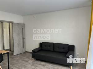 Студия квартира, на длительный срок, 24м2, 2/10 этаж