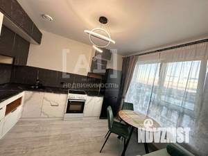 1-к квартира, на длительный срок, 35м2, 12/17 этаж