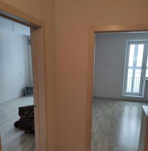 Студия квартира, на длительный срок, 43м2, 11/17 этаж