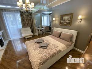 1-к квартира, посуточно, 34м2, 1/1 этаж