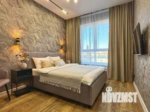 1-к квартира, посуточно, 50м2, 1/1 этаж