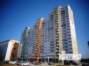 Студия квартира, на длительный срок, 28м2, 13/19 этаж