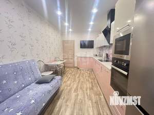 1-к квартира, на длительный срок, 42м2, 4/10 этаж