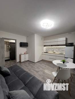 Студия квартира, на длительный срок, 24м2, 1/10 этаж