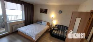 1-к квартира, посуточно, 45м2, 10/11 этаж