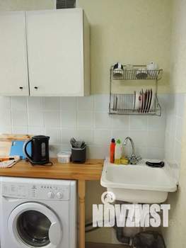 1-к квартира, посуточно, 33м2, 1/5 этаж