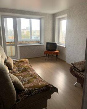 1-к квартира, на длительный срок, 31м2, 7/9 этаж